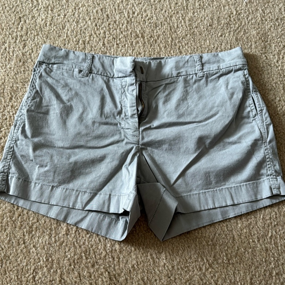 J Crew Chino Shorts